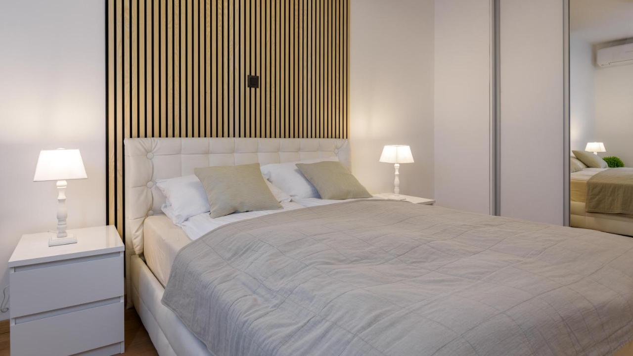 President Apartment With Sauna Zagabria Esterno foto