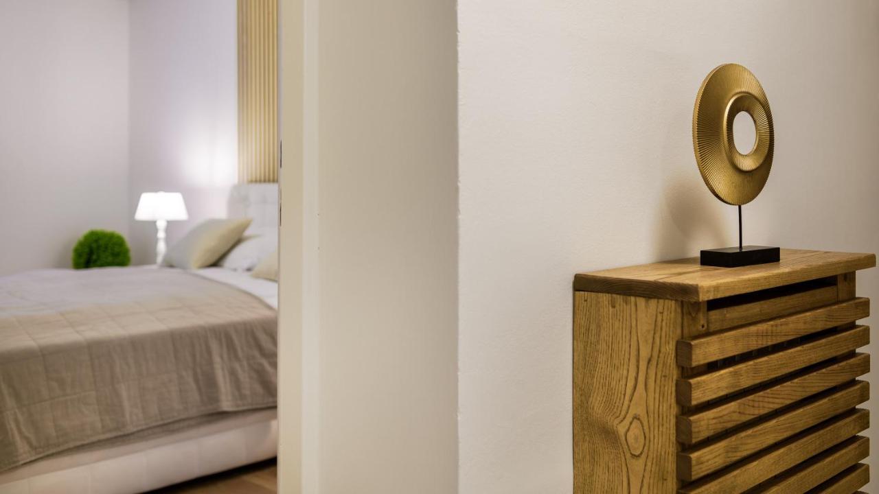 President Apartment With Sauna Zagabria Esterno foto